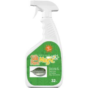 Silk Plant Magic 32 oz Trigger Spray bottle