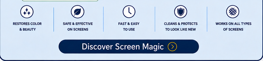 Screen Magic benefits