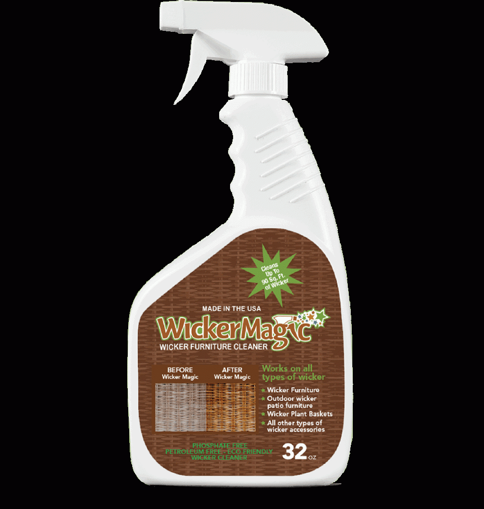 Wicker Magic 32 Oz Trigger