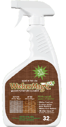 Wicker Magic 32 Oz Trigger Sprayer